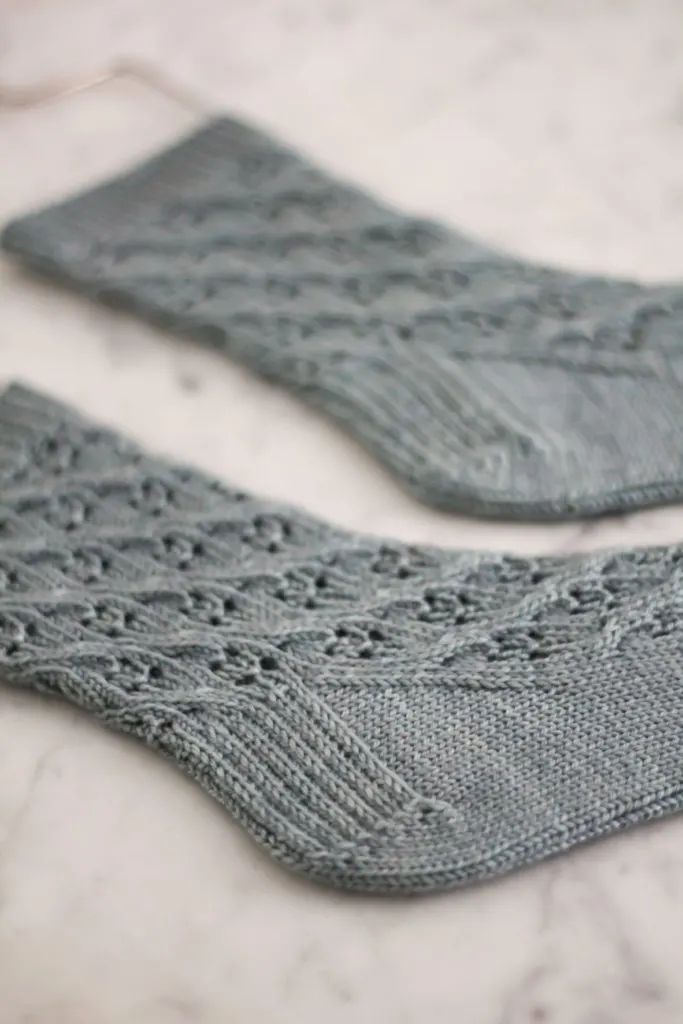 Three Knit Sock Heel Styles for Easily Customized Socks A Bee In