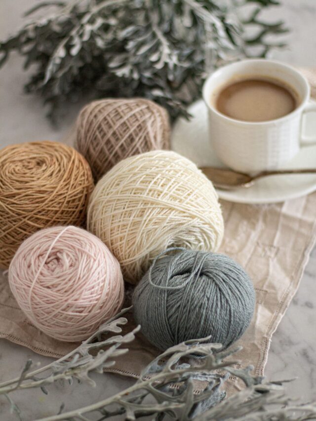 What to Consider When Choosing a Sock Yarn