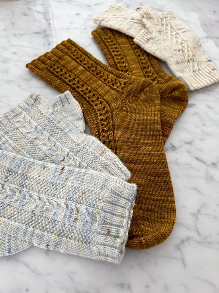 11 Knitting Patterns for Variegated Yarn