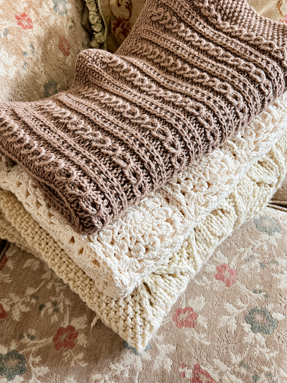 The Best Yarn For Crochet Baby Blanket