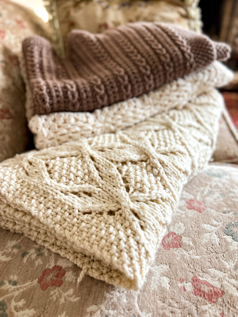 Chunky Blanket Yarn & Thick Yarn - JOANN