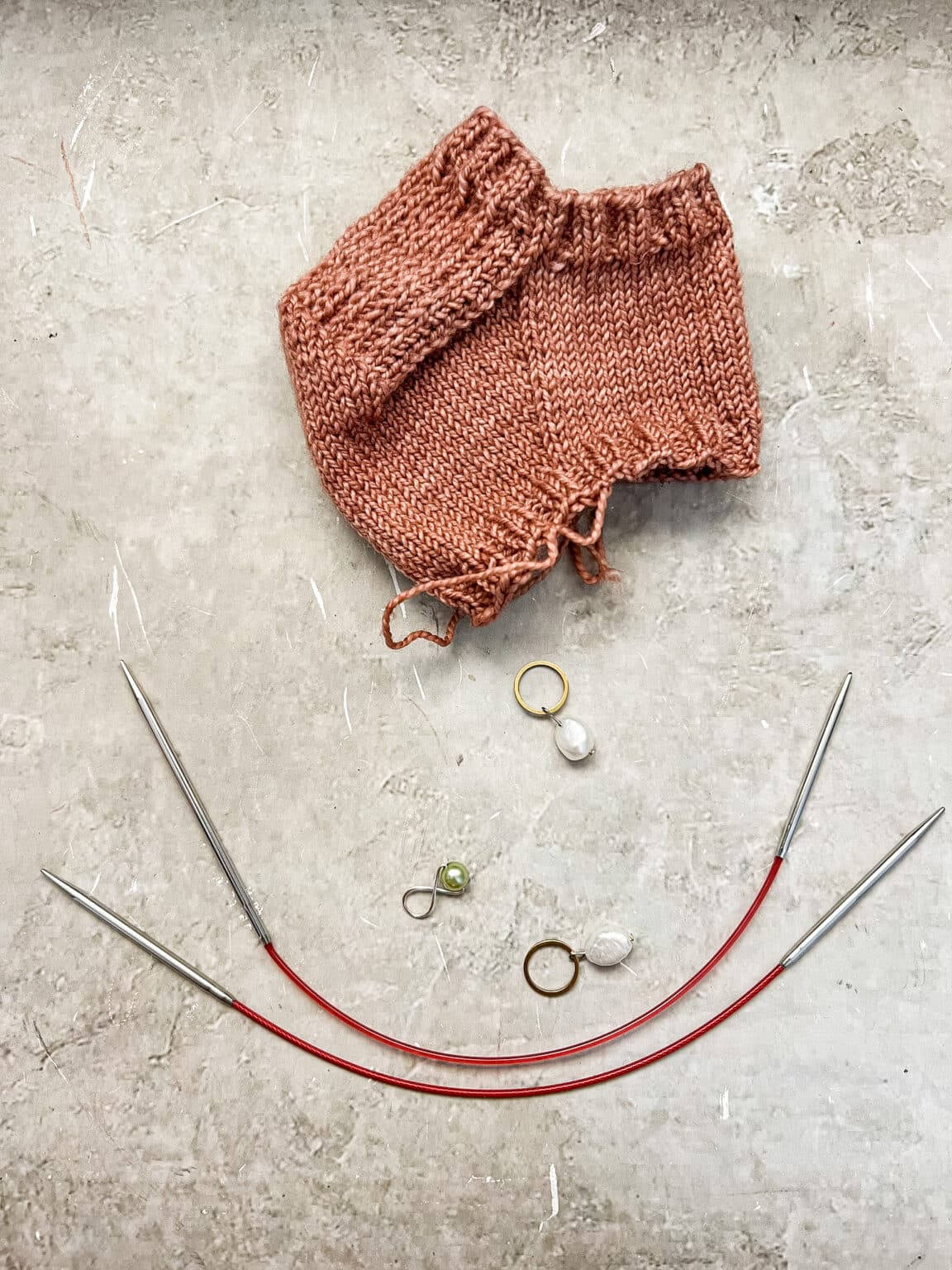 Knitting Needle Review: Addi Sock Wonder - A Bee In The Bonnet